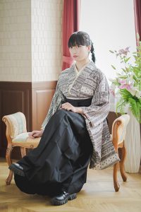 卒業式袴